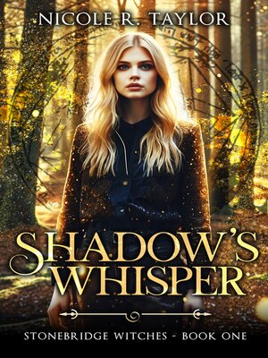 cover image of Shadow's Whisper